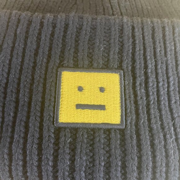 Acne Studios Beanie black hats - Picture 4 of 10